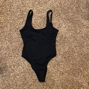 Medium Black One Piece From Shein!